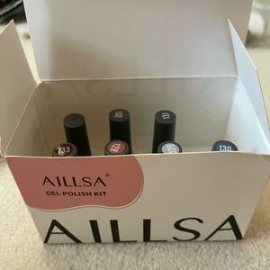 Gel polish kit